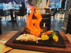 -豪客来牛排(成都锦江大融城店)