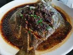 清蒸多宝鱼-云中小雅