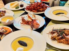 -万达瑞华酒店美食汇自助餐厅(楚河汉街店)