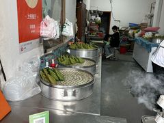 -叶婆婆豆浆馍馍