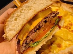 -魏斯理汉堡(西安沣东吾悦店)