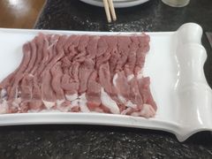 -马记伊源斋涮肉·清真菜(百子湾店)