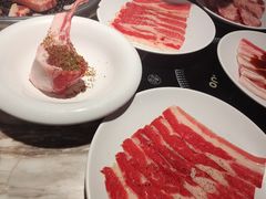 -火炉火自助餐(喜隆多店)