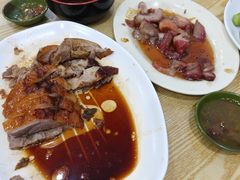 -大聪烧鹅快餐店(梅林店)
