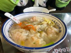 -长人馄饨铺(解放街店)