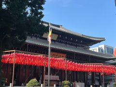 -香积寺