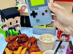 -PIXEL BOY炸鸡店(上海首店)