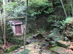 -雁荡山三折瀑景区