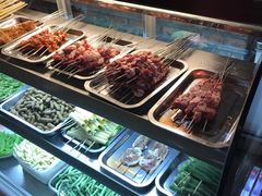 -鱼窝棚柴火铁锅炖(富山屯店)