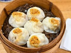 加蟹小笼包-常鲜德乐购迎桂馒头店(麻巷公寓店)