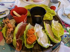 -水桶王国主题餐厅·聚会·生日派对·亲子活动·家庭套餐(亚龙湾希尔顿店)