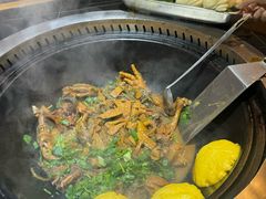 -锅老头海鲜铁锅炖