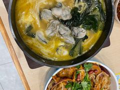 -灵芝妹子海鲜米线(凯德和平广场店)