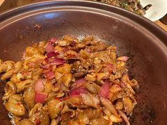 -湖南老灶台·生态农业餐饮(龙胜店)