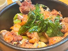 -竹里馆·淮扬菜·功夫茶(老门东店)