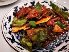 酱爆猪肝-小实惠嘉(威海路店)