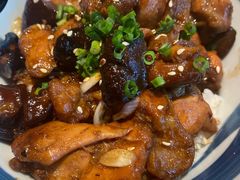 照烧鸡肉饭-有喜屋·深夜食堂(北京西路店)