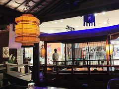 -绿茶餐厅(汇悦大融城店)