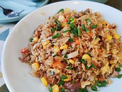 生炒牛肉饭-美森西餐厅(曙光大道店)
