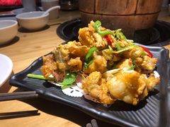 -捞围鲜·港式打边炉(海阳路店)