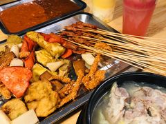 -大佬李砂锅(钱江财富广场店)