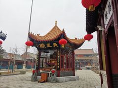 -天津市峰山药王古寺