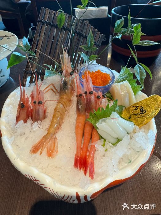 万岛日本料理铁板烧(静安店)图片