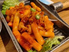 -冰川冷面·延边菜·炭烤串(观前店)