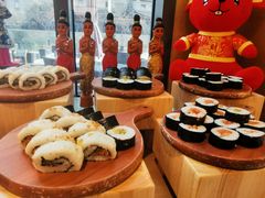 壽司-西安高新希尔顿酒店·咖啡露台西餐厅