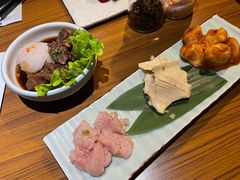 -炼火烤肉店