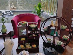 -天津海河悦榕庄·Lobby Lounge大堂吧