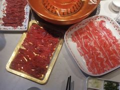 -东门口涮肉·砂锅·烤串(老门东店)