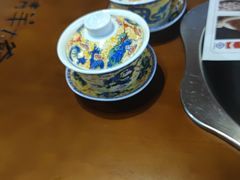 -津门老羊家·铜锅涮羊肉·烧烤(科技园店)