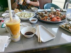 -大锅强·蒸海鲜青岛菜(吾悦广场店)