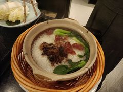 双味煲仔饭-捞王猪肚鸡火锅(财富中心店)