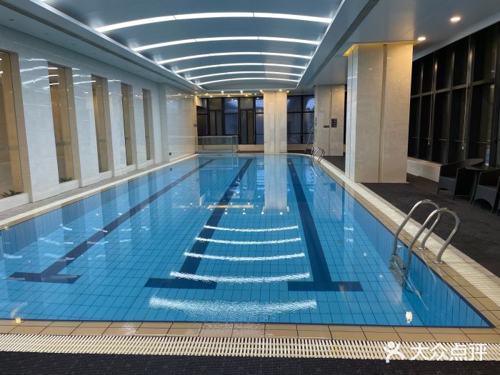 跃动游泳健身俱乐部(新华传媒店)图片