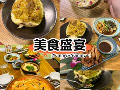 -紫滇源云南生态菜(丹凤街店)