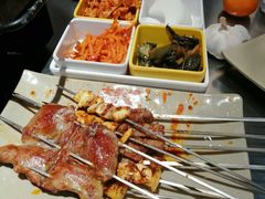 -大头叔烤鸡爪·朝鲜族烤串(天池路店)