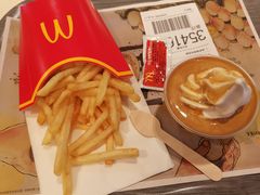 -麦当劳(沙河店)