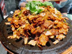 -北平盛世·新京菜·北京烤鸭(劲松·双井店)