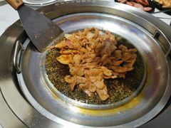 -石记东北风味烤肉(系马桩第二分店)