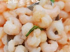 龙井虾仁 -山外山菜馆(玉泉路店)