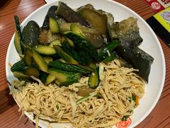 -满兴咱妈烀饼铁锅炖(兰州北街店)