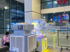 -奥冠体育华师附中恒温游泳馆