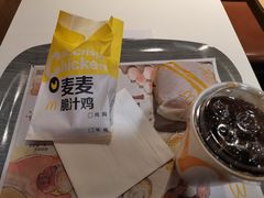 -麦当劳(新华路步步高店)