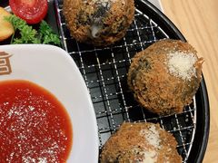 -韩宫宴炭火烤肉(昆山金鹰店)