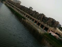 -西安汉城湖景区