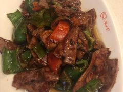 酱爆猪肝-永兴餐厅(复兴中路店)