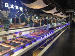 自助取餐区-圣罗巴甄选自助(麦凯乐店)