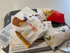 -麦当劳(中山大道中店)